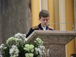Scenki różańcowe - część bolesna, 22.10.2023